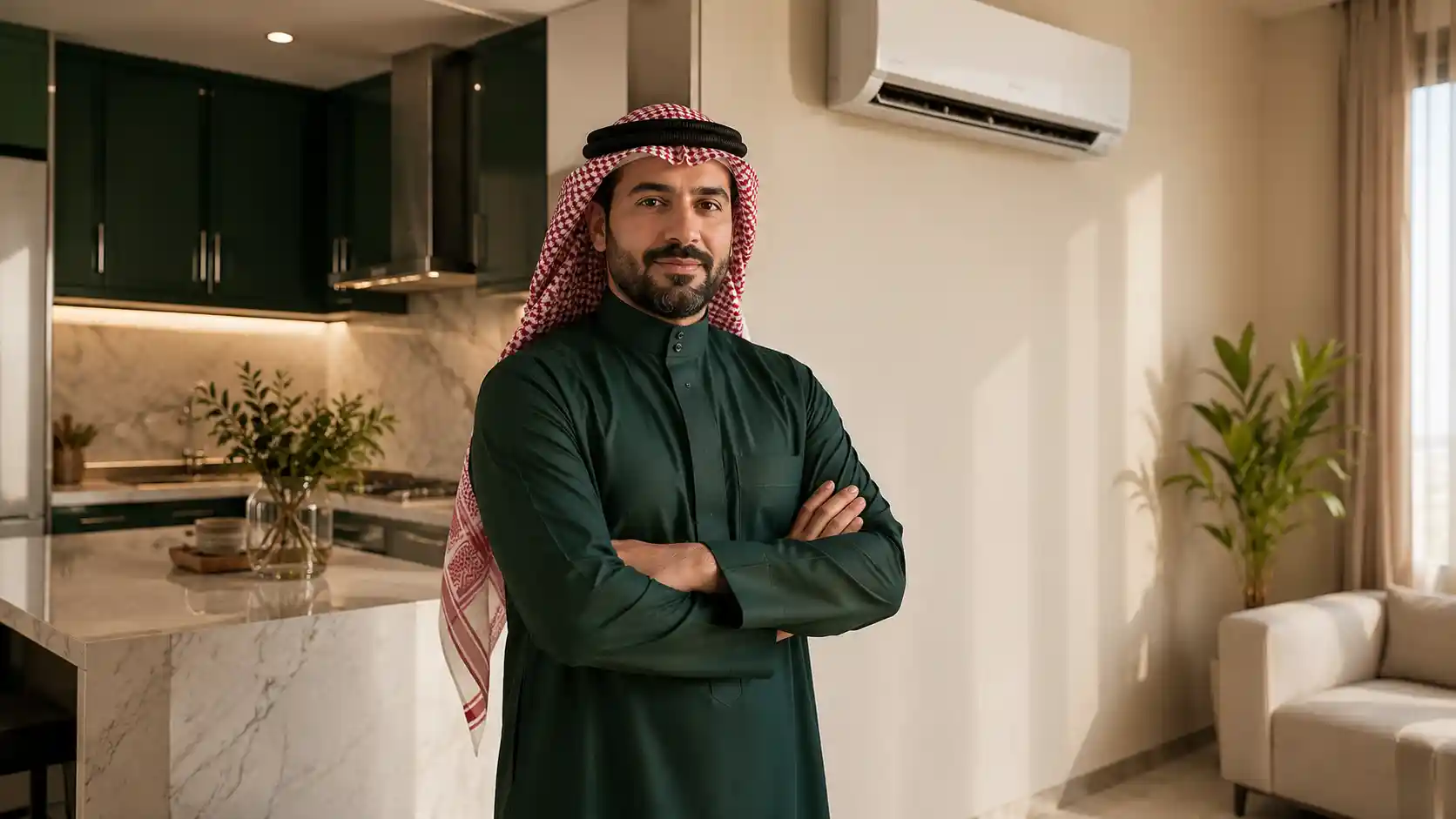 فني دار الهنا يقدم خدمة منزلية احترافية في الدمام والمنطقة الشرقية